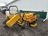 RAYCO RG90 STUMP GRINDER