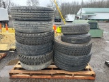 22.5 HEAVY DUTY TRUCK TIRES