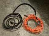 AIRLINE HOSE WITH CONNECTIONS