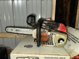STIHL 201TC CHAINSAW