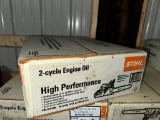 STIHL 2 CYCLE ENGINE OIL