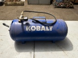 KOBALT AIR TANK