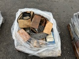 PALLET OF MISC PARTS