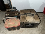 4 AUTOMOTIVE BATTERIES