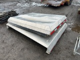 2 6x8 ALUMINUM SHROUDS