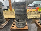 12-16.5 BOBCAT WHEELS AND TIRES