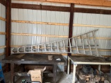 ALUMINUM LADDER