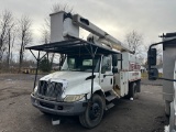 2006 INTERNATIONAL 4300 BUCKET TRUCK