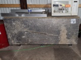 ALUMINUM TRUCK TOOL BOX