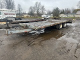 INTERSTATE 10 TON TAG TRAILER