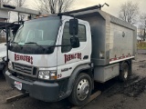 2006 FORD LCF DUMP TRUCK