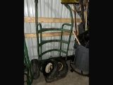 HEAVY DUTY BARREL DOLLEY