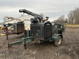 WOODSMAN 18X CHIPPER