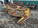 DAVCO 705HS 72” BRUSHCUTTER