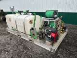 CHEMICAL CONTAINERS NUTRIENT APPLICATOR