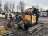 2016 BANDIT 3400T STUMP GRINDER