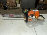 STIHL CHAINSAW