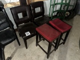 4 CHAIRS
