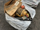 ROTZLER WINCH, MISC PARTS