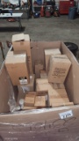 GAYLORD OF MISC. PARTS AND FILTER