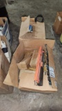 MISC. BOXES OF PARTS