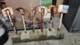JOBSITE MARKERS