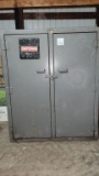 METAL SHOP CABINET