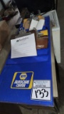 WALL HANGNING CLIPBOARD ORGANIZER