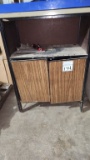 METAL CABINET