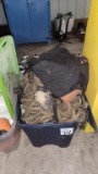 TOTE OF ROPES