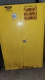 METAL SHOP CABINET