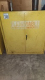 METAL SHOP CABINET