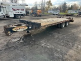 2014 ECONOLINE 20 TON TAG TRAILER