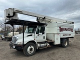 2007 INTERNATIONAL 4300 BUCKET TRUCK