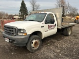 2004 FORD F550
