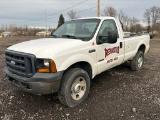 2006 FORD F350