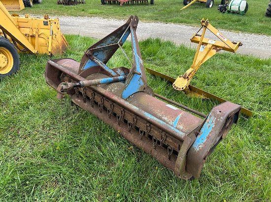 FORD 78” FLAIL MOWER