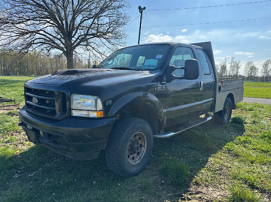 1999 FORD F250