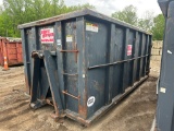 COUNTS CONTAINER 25 YARD ROLLOFF DUMPSTER