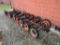 (8) JACOBSEN F10 CUTTING UNITS