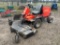 JACOBSEN TURFCAT 623D FRONT MOUNTED MOWER