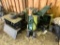 (2) RYAN AERATORS- PARTS
