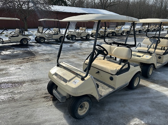 2008 CLUB CAR GOLF CART (16)