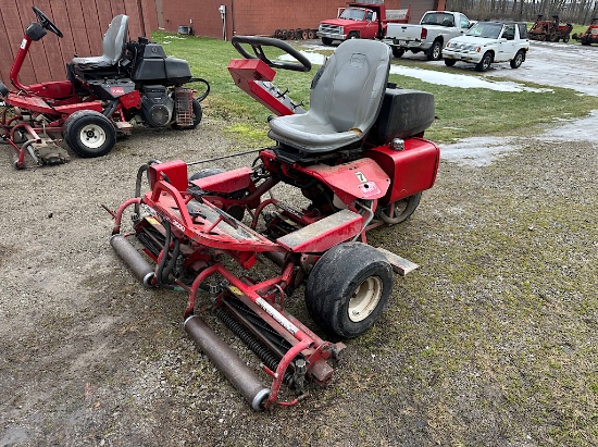 TORO GREENSMASTER 3000