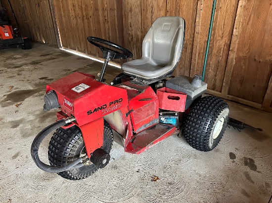 TORO SANDPRO 3020