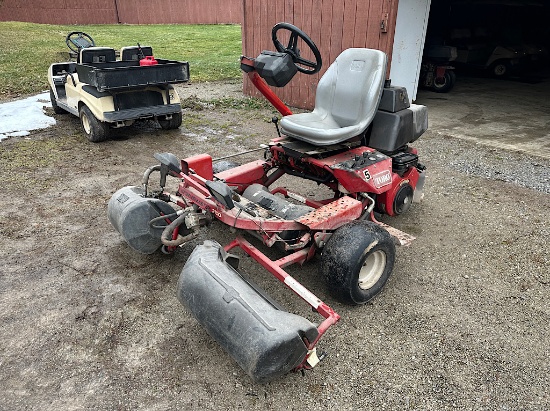 TORO GREENSMASTER 3100