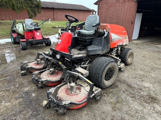 JACOBSEN AR-522 MOWER