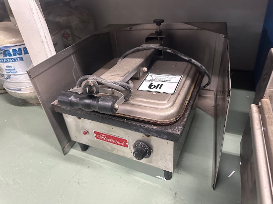 FLEETWOOD PANINI PRESS