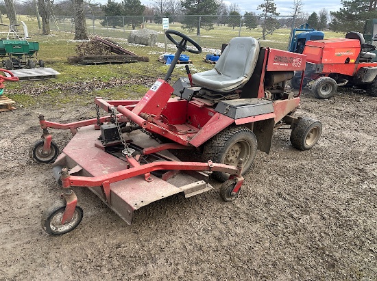 TORO GROUNDSMASTER 325-D FRONT MOUNTED MOWER