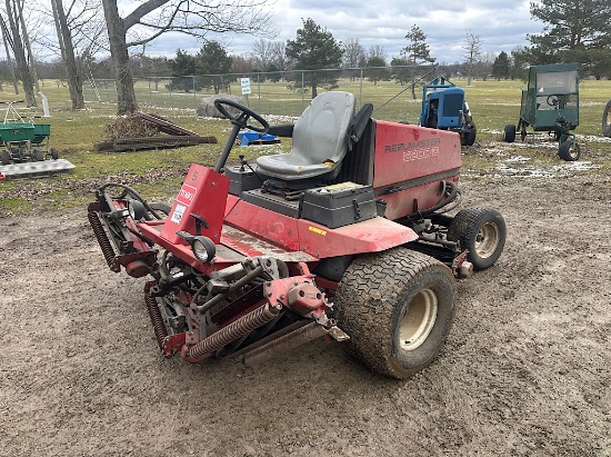TORO REELMASTER 5200-D